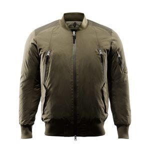 North Face Men’s Winter Jacket Olive